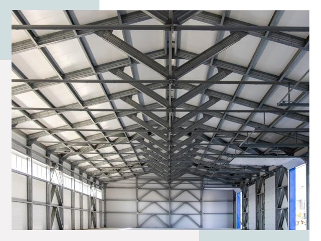 Производственные здания в Спасске-Дальнем от 621 руб. - Надежно и быстро