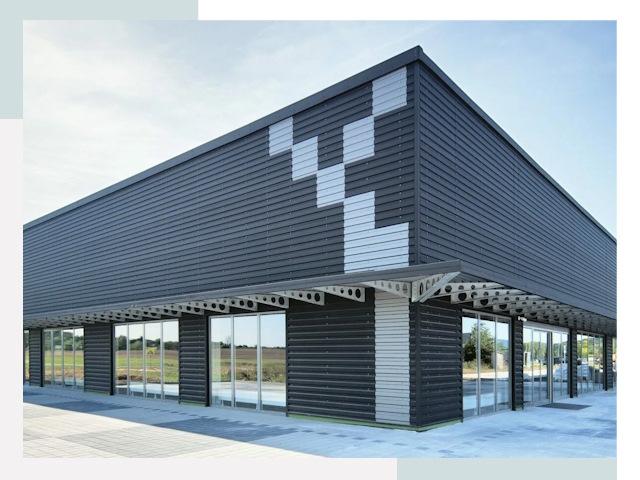 Торговые здания в Спасск-Дальний от 621 руб. за м2