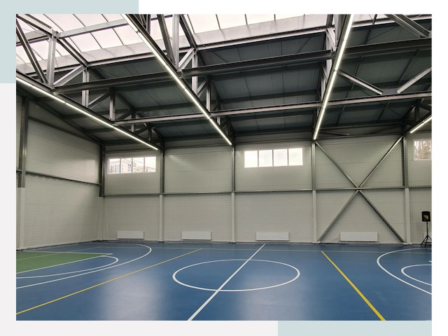 Строительство спортивных объектов от 621 руб в Спасск-Дальний