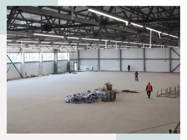Строительство крытых катков в Спасск-Дальний от 621 руб.