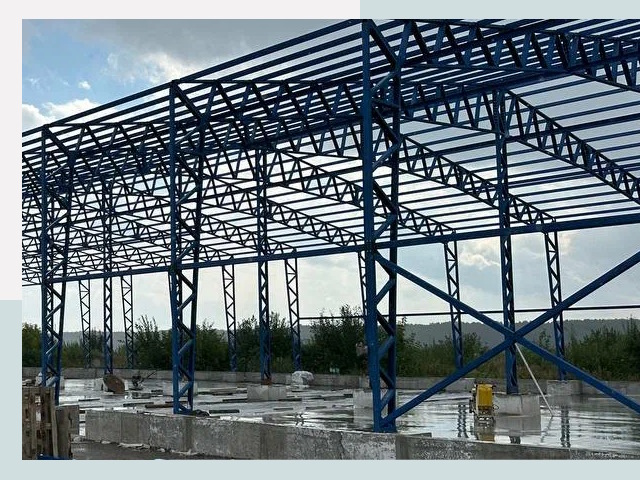 Строительство картодромов в Спасске-Дальнем