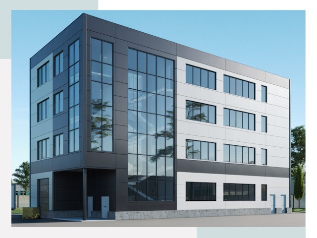 Административные здания от СтальСтрой-Спс по цене от 621 руб.