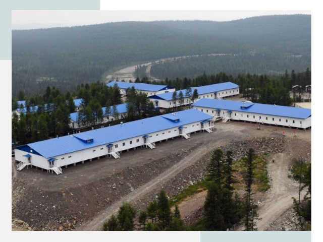 Вахтовые поселки в Спасске-Дальнем