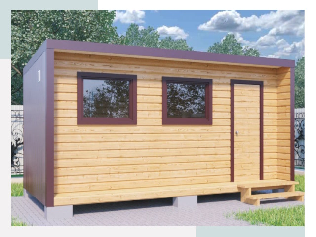 Бытовки в Спасске-Дальнем