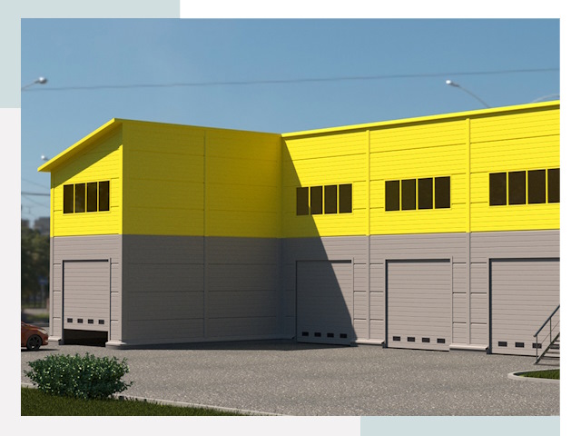 Строительство шиномонтажных в Спасске-Дальнем