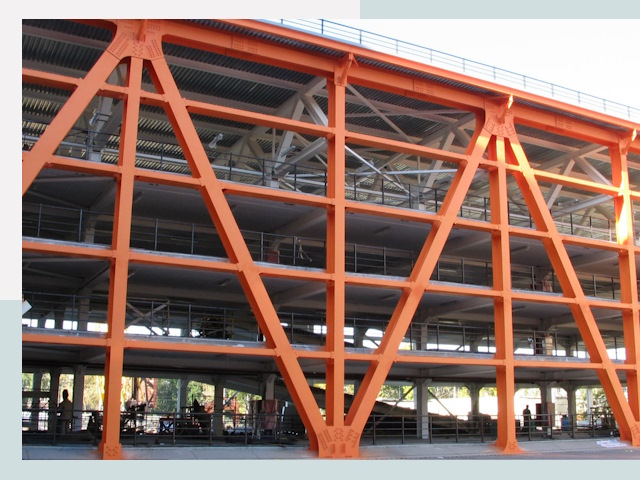 Многоуровневые паркинги в Спасск-Дальний от 621 руб.