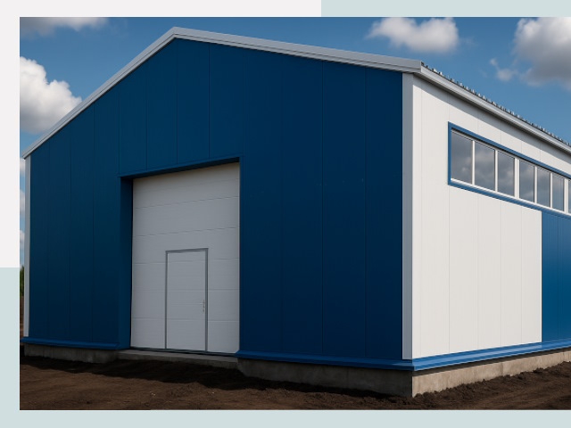 Модульные ангары по цене от 621 руб. в Спасск-Дальний