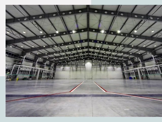 Ангары для бизнеса в Спасск-Дальний от 621 руб. - Надежность и качество