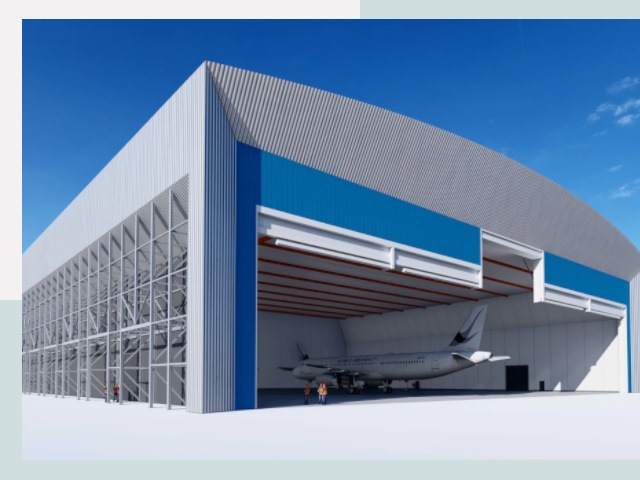 Авиационные ангары по цене от 621 руб. в Спасск-Дальний