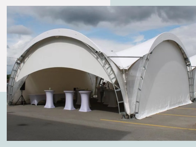 Тентовые павильоны от 621 руб. в Спасск-Дальний и Приморский край