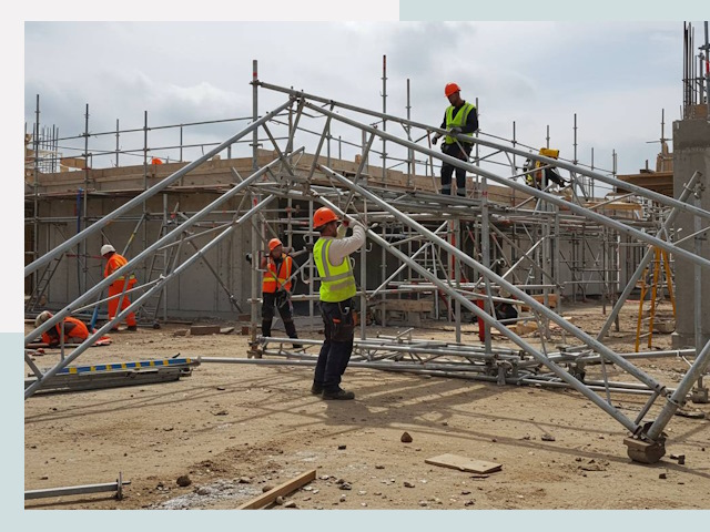 Демонтаж металлоконструкций в Спасске-Дальнем