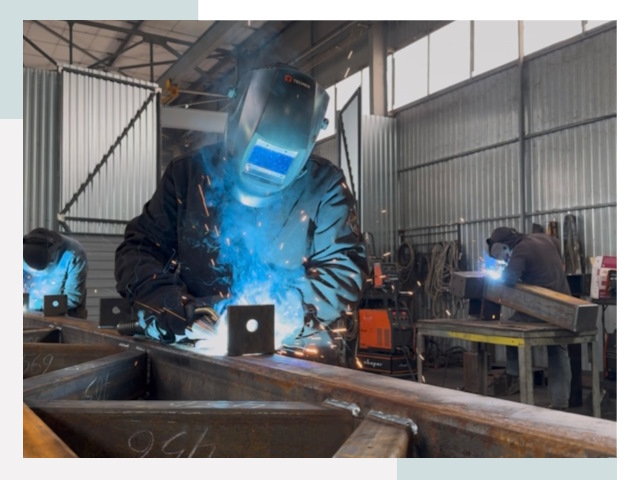 Металлоконструкции в Спасск-Дальний от 621 руб. Надежность и качество