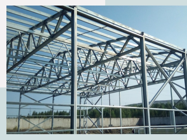 Строительство ангаров под ключ от 621 руб. в Спасск-Дальний