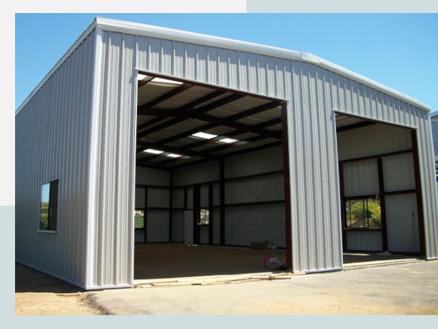 Металлические склады от 621 руб. в Спасск-Дальний и Приморском крае