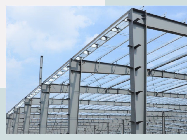 Металлокаркасы для складов от 621 руб. в Спасске-Дальнем