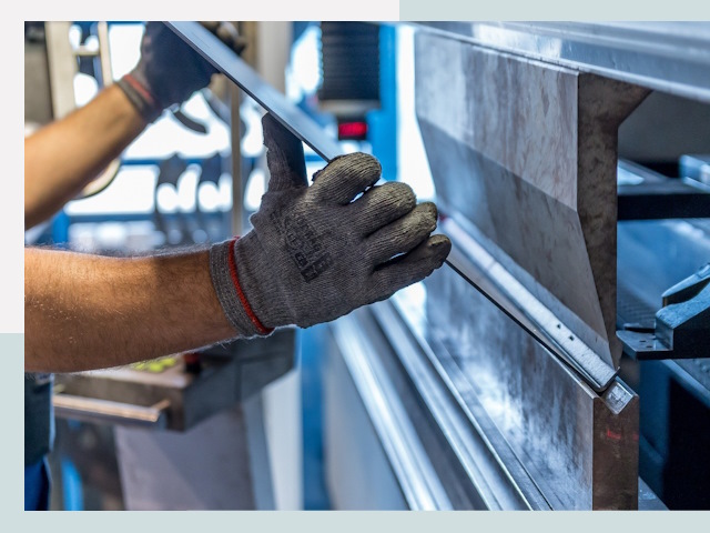 Гибка металла в Спасске-Дальнем