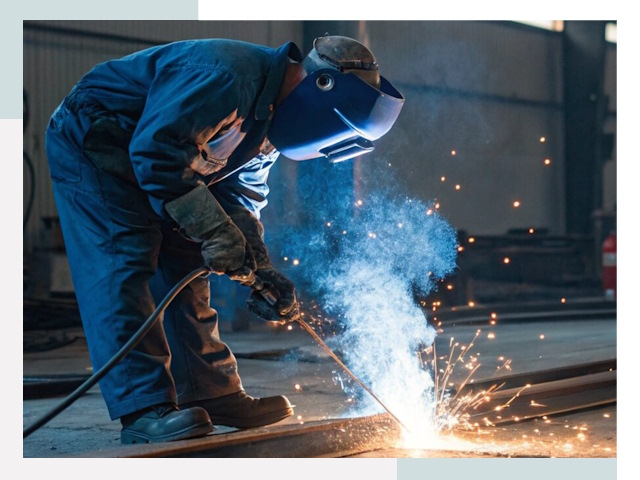 Профессиональные сварочные работы от 621 руб. в Спасск-Дальний