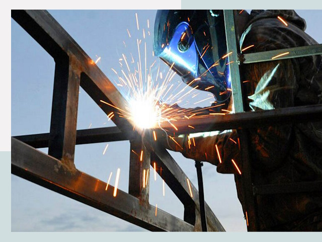 Сварочные работы в Спасске-Дальнем