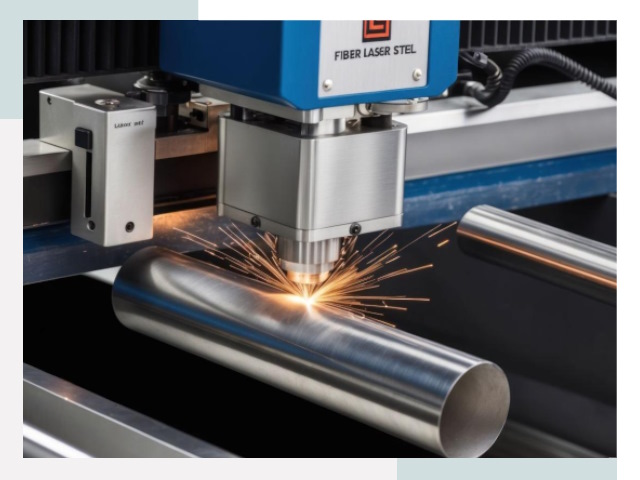 Лазерная резка металла в Спасске-Дальнем